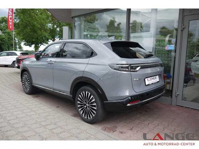 Honda e: Ny1 e Ny1 Advance Paket HUD Panorama Navi Digitales Cockpit Memory Sitze 360 K