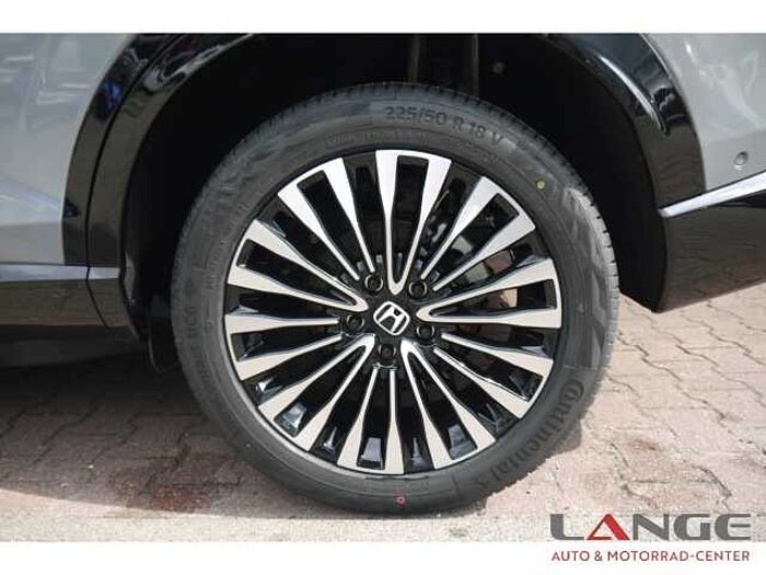 Honda e: Ny1 e Ny1 Advance Paket HUD Panorama Navi Digitales Cockpit Memory Sitze 360 K