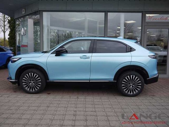 Honda e:Ny1 e Ny1 Basis HUD Navi Digitales Cockpit LED ACC El. Heckklappe Apple CarPla