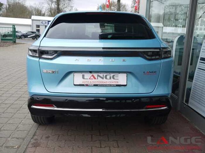 Honda e:Ny1 e Ny1 Basis HUD Navi Digitales Cockpit LED ACC El. Heckklappe Apple CarPla