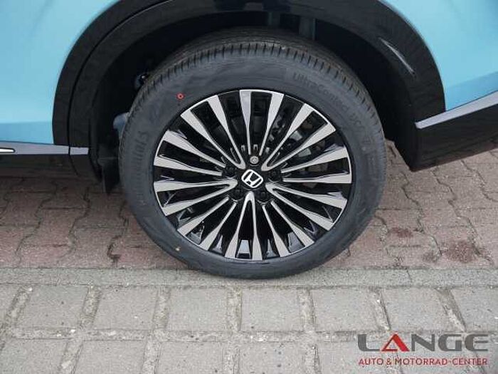 Honda e:Ny1 e Ny1 Basis HUD Navi Digitales Cockpit LED ACC El. Heckklappe Apple CarPla