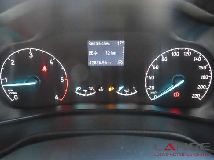 Ford Transit Connect 1.5 EcoBlue EU6d 1.5TDCi Trend Kasten lang DAB Notbremsass. Tel.