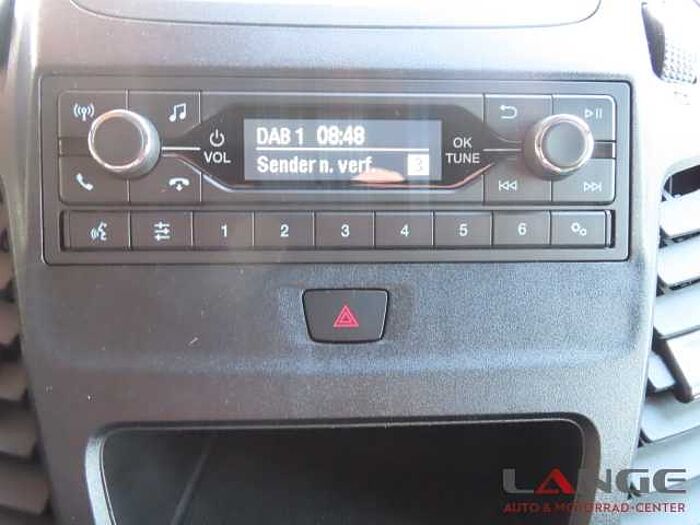 Ford Transit Connect 1.5 EcoBlue EU6d 1.5TDCi Trend Kasten lang DAB Notbremsass. Tel.