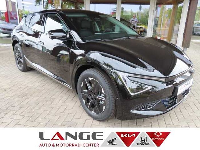 Kia EV6 Earth 2WD Elektro kWh PE EARTH 84 RWD WP CO AS S HUD Navi Digitales Cockpit