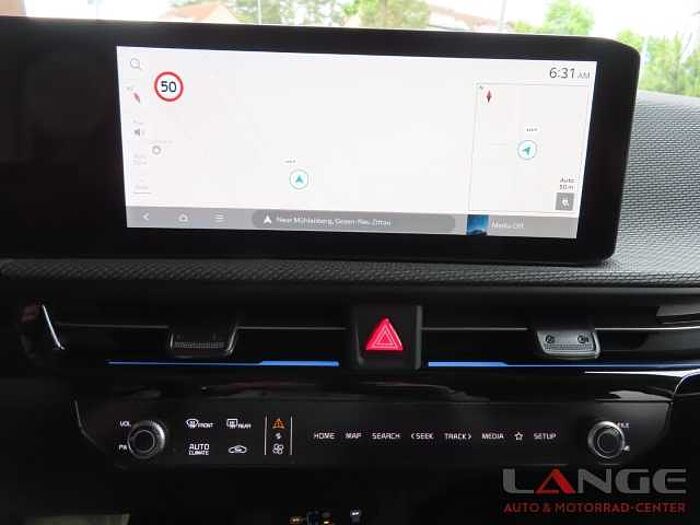 Kia EV6 Earth 2WD Elektro kWh PE EARTH 84 RWD WP CO AS S HUD Navi Digitales Cockpit