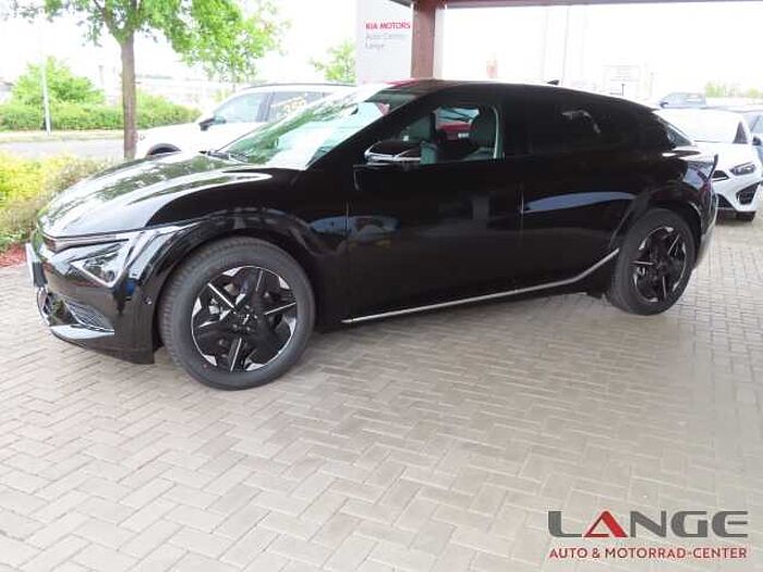 Kia EV6 Earth 2WD Elektro kWh PE EARTH 84 RWD WP CO AS S HUD Navi Digitales Cockpit