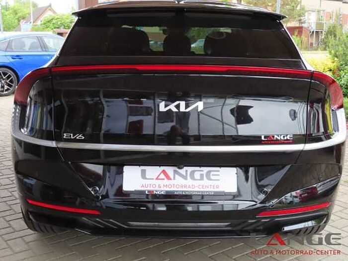 Kia EV6 Earth 2WD Elektro kWh PE EARTH 84 RWD WP CO AS S HUD Navi Digitales Cockpit