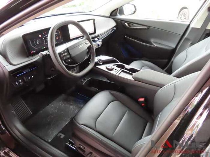 Kia EV6 Earth 2WD Elektro kWh PE EARTH 84 RWD WP CO AS S HUD Navi Digitales Cockpit