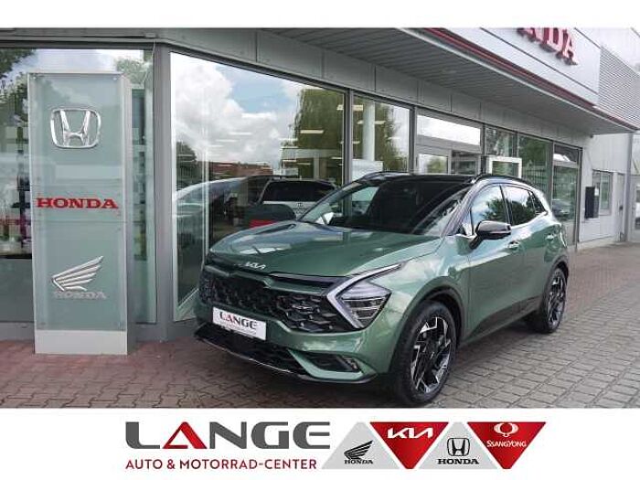 Kia Sportage 1.6T AWD DCT GT-Line 360 Kamera Apple CarPlay El. Heckklappe