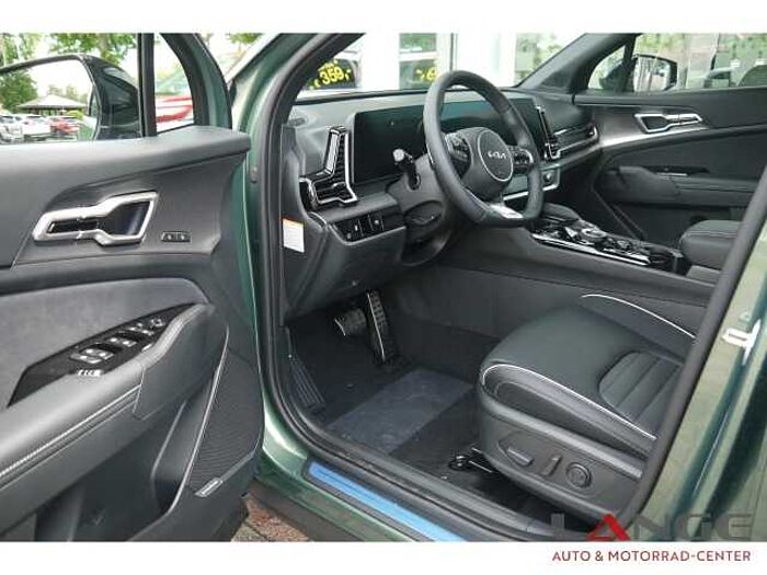 Kia Sportage 1.6T AWD DCT GT-Line 360 Kamera Apple CarPlay El. Heckklappe