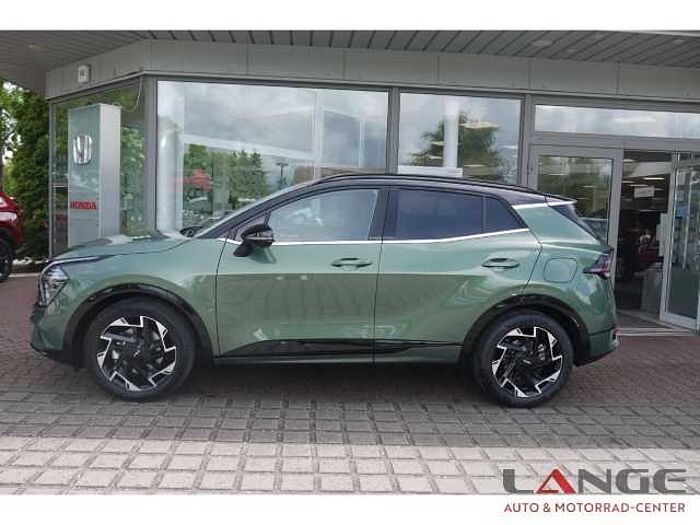 Kia Sportage 1.6T AWD DCT GT-Line 360 Kamera Apple CarPlay El. Heckklappe