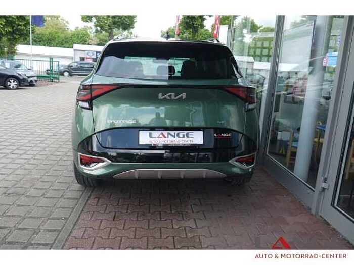 Kia Sportage 1.6T AWD DCT GT-Line 360 Kamera Apple CarPlay El. Heckklappe