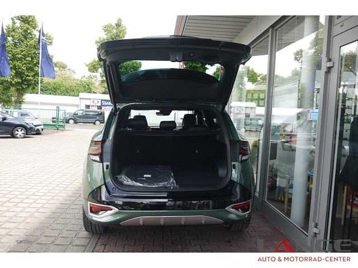 Kia Sportage 1.6T AWD DCT GT-Line 360 Kamera Apple CarPlay El. Heckklappe