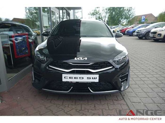 Kia Cee'd_sw 1.5T 140 DCT7 GTL TEC AHK Navi Leder Rückfahrkam. Apple CarPlay Ceed_sw