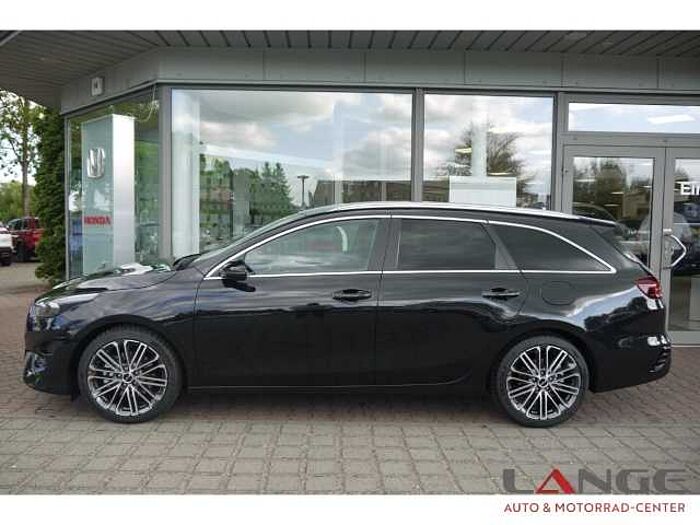 Kia Cee'd_sw 1.5T 140 DCT7 GTL TEC AHK Navi Leder Rückfahrkam. Apple CarPlay Ceed_sw