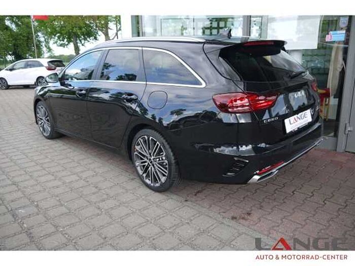 Kia Cee'd_sw 1.5T 140 DCT7 GTL TEC AHK Navi Leder Rückfahrkam. Apple CarPlay Ceed_sw