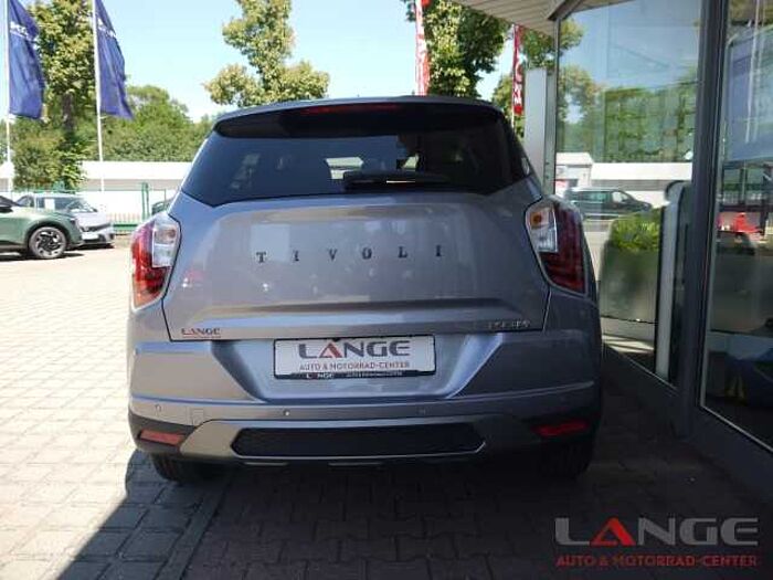 KGM Tivoli 1.5 T-GDi 120kW Nomad Navi SHZ Temp Tel. -Vorb. PDC Regensensor Alu Klima