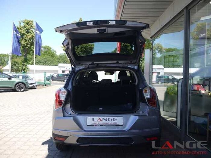 KGM Tivoli 1.5 T-GDi 120kW Nomad Navi SHZ Temp Tel. -Vorb. PDC Regensensor Alu Klima