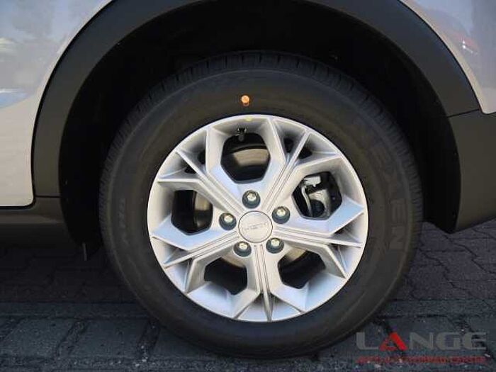 KGM Tivoli 1.5 T-GDi 120kW Nomad Navi SHZ Temp Tel. -Vorb. PDC Regensensor Alu Klima