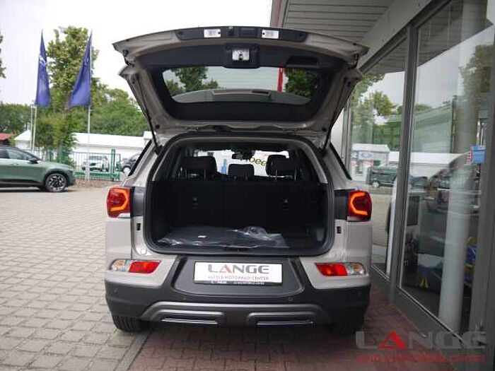KGM Tivoli Korando 1.5 T-GDi Nomad Automatik Navi SHZ Temp Tel.-Vorb. PDC Regensenso