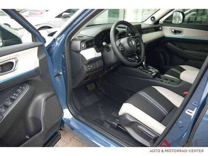 Honda HR-V i-MMD EU6e Hybrid 1.5 Advance Style Automatik Navi Soundsystem 360 Kamera L