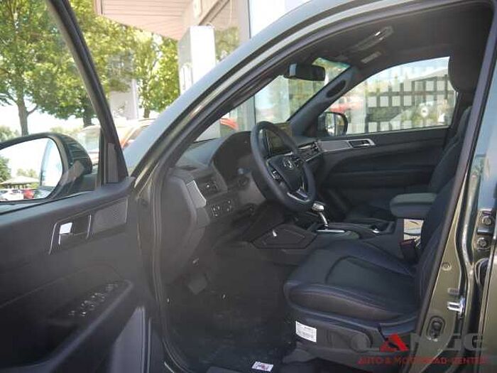 KGM Musso Grand 2.2 AWD Lux e-XDi 148kW Navi Klimaautom SHZ Temp Tel. -Vorb. PDC