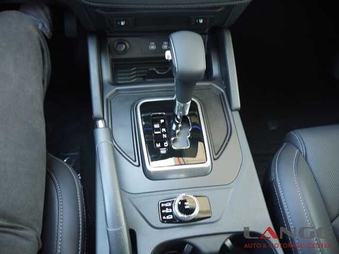 KGM Musso Grand 2.2 AWD Lux e-XDi 148kW Navi Klimaautom SHZ Temp Tel. -Vorb. PDC