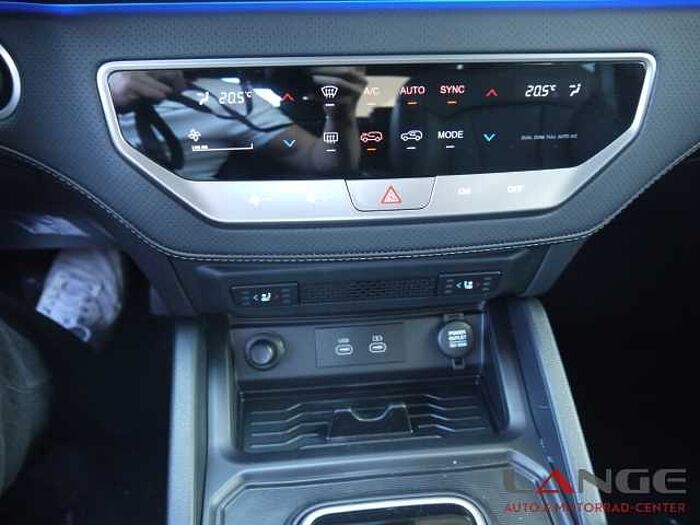 KGM Musso Grand 2.2 AWD Lux e-XDi 148kW Navi Klimaautom SHZ Temp Tel. -Vorb. PDC