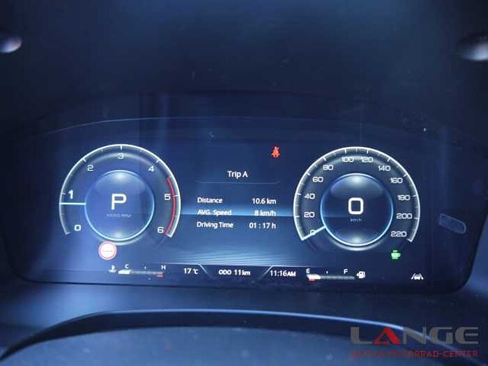 KGM Musso Grand 2.2 AWD Lux e-XDi 148kW Navi Klimaautom SHZ Temp Tel. -Vorb. PDC