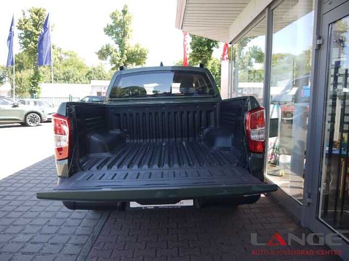 KGM Musso Grand 2.2 AWD Lux e-XDi 148kW Navi Klimaautom SHZ Temp Tel. -Vorb. PDC