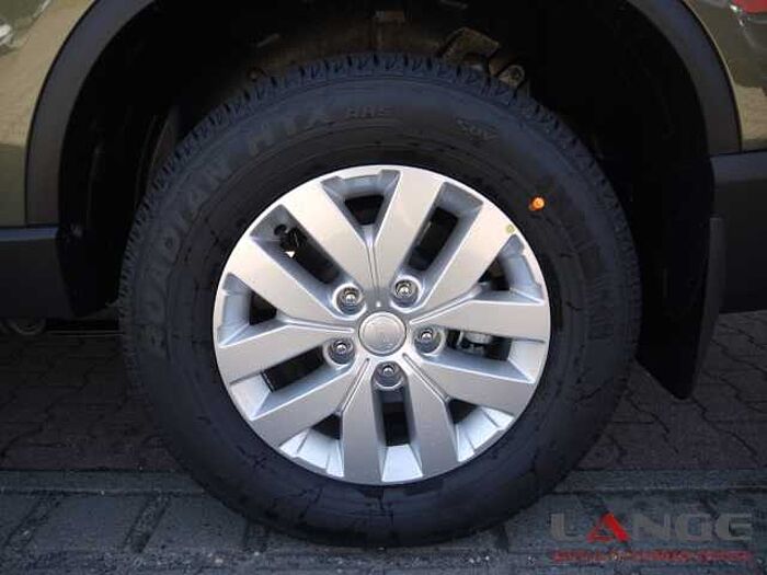 KGM Musso Grand 2.2 AWD Lux e-XDi 148kW Navi Klimaautom SHZ Temp Tel. -Vorb. PDC