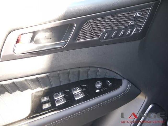 KGM Rexton 2.2 e-XDi AWD Lux 3,5t Anhängelast 360 Kamera Apple CarPlay