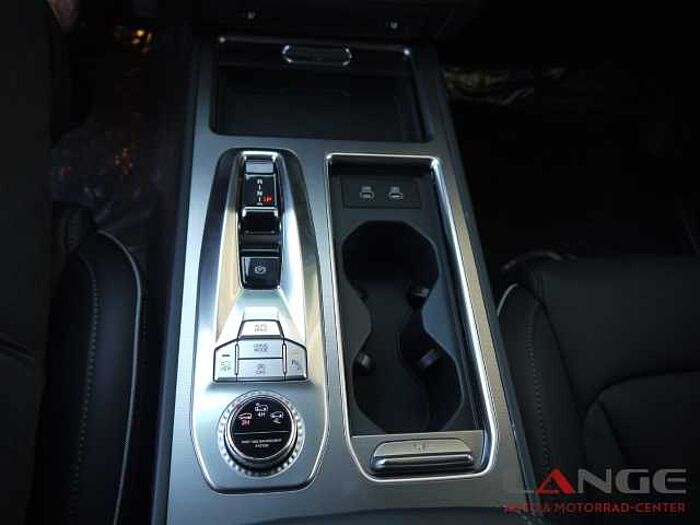 KGM Rexton 2.2 e-XDi AWD Lux 3,5t Anhängelast 360 Kamera Apple CarPlay