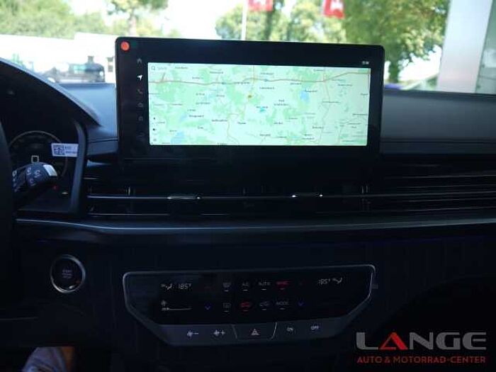 KGM Rexton 2.2 e-XDi AWD Lux 3,5t Anhängelast 360 Kamera Apple CarPlay