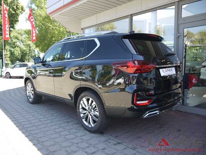 KGM Rexton 2.2 e-XDi AWD Lux 3,5t Anhängelast 360 Kamera Apple CarPlay