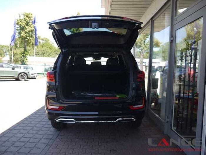 KGM Rexton 2.2 e-XDi AWD Lux 3,5t Anhängelast 360 Kamera Apple CarPlay