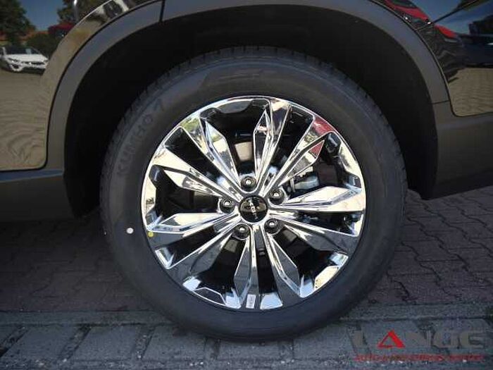 KGM Rexton 2.2 e-XDi AWD Lux 3,5t Anhängelast 360 Kamera Apple CarPlay