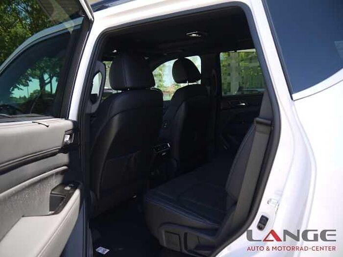 KGM Rexton 2.2 e-XDi 148kW AWD Black Navi Klimaautom SD SHZ Tel. -Vorb. PDC Regensens