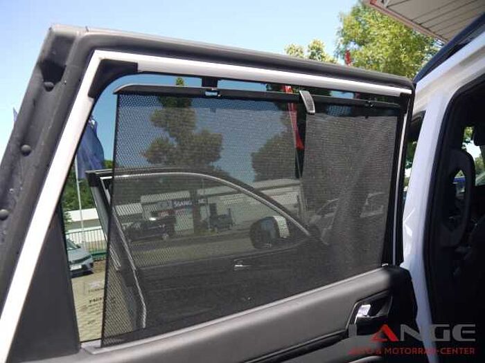 KGM Rexton 2.2 e-XDi 148kW AWD Black Navi Klimaautom SD SHZ Tel. -Vorb. PDC Regensens