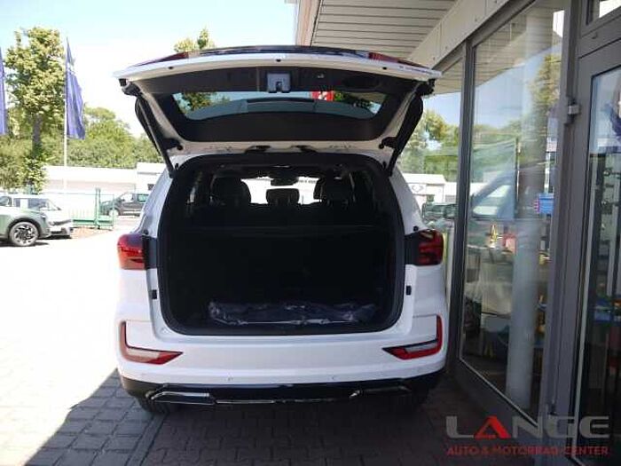 KGM Rexton 2.2 e-XDi 148kW AWD Black Navi Klimaautom SD SHZ Tel. -Vorb. PDC Regensens