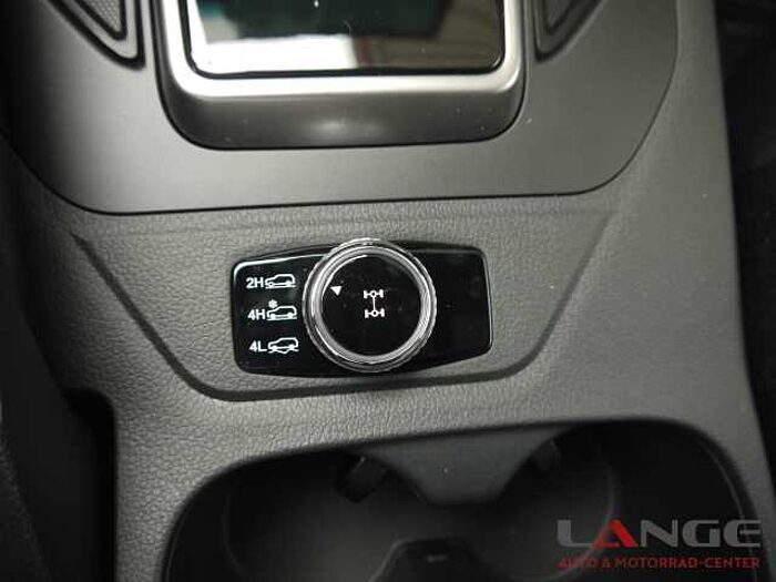 KGM Musso Grand 2.2 e-XDi AWD Black Navi Klimaautom SHZ Temp Tel. -Vorb. PDC Regensen