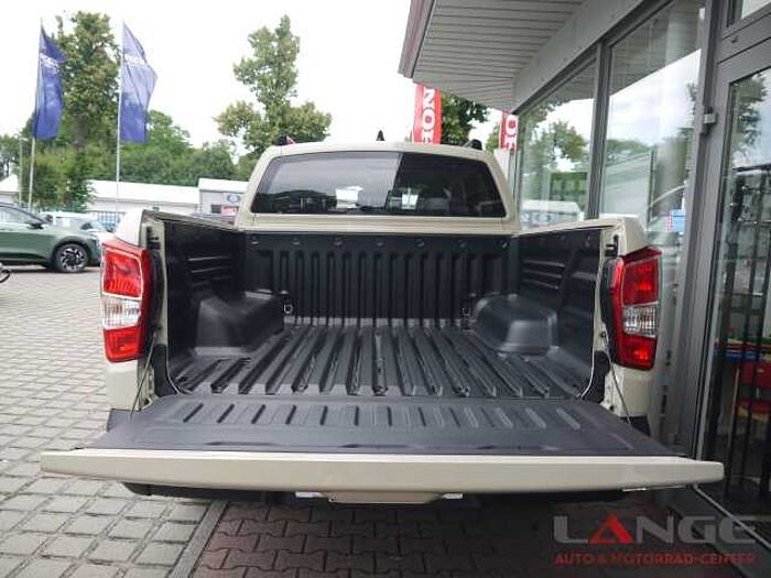 KGM Musso Grand 2.2 e-XDi AWD Black Navi Klimaautom SHZ Temp Tel. -Vorb. PDC Regensen