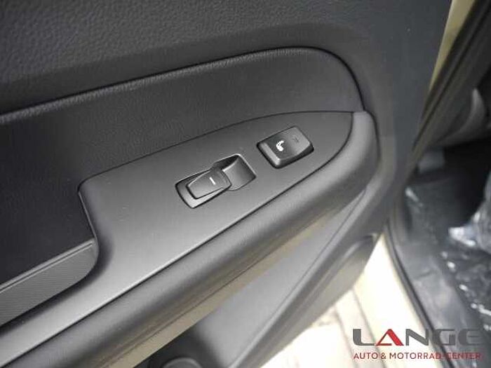 KGM Musso Grand 2.2 e-XDi AWD Black Navi Klimaautom SHZ Temp Tel. -Vorb. PDC Regensen