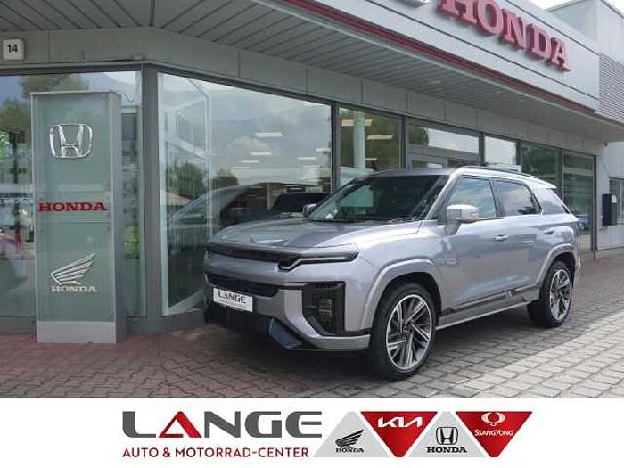 KGM Actyon 1.5 T-GDi Core Automatik Navi Klimaautom SHZ Temp Tel.-Vorb. PDC Regensen