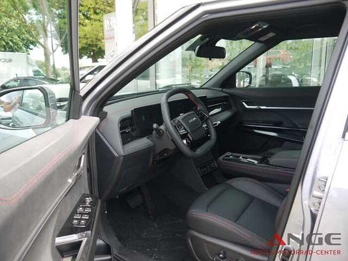 KGM Actyon 1.5 T-GDi Core Automatik Navi Klimaautom SHZ Temp Tel.-Vorb. PDC Regensen