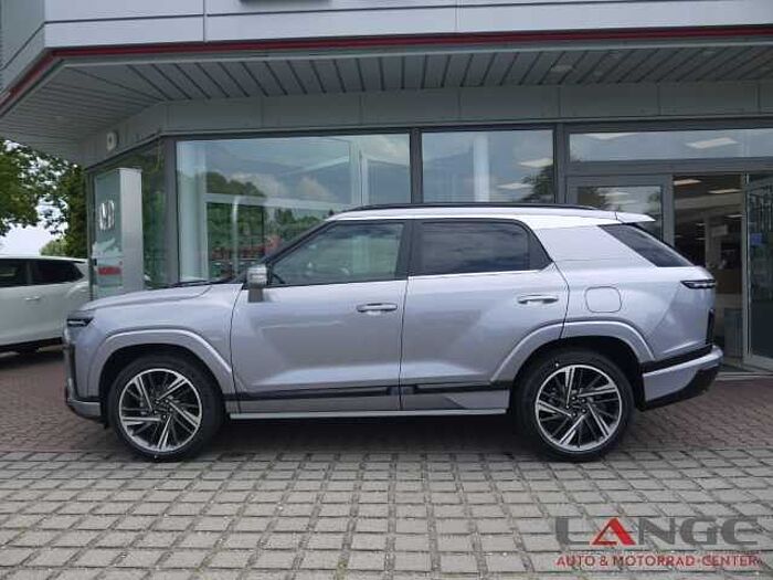 KGM Actyon 1.5 T-GDi Core Automatik Navi Klimaautom SHZ Temp Tel.-Vorb. PDC Regensen