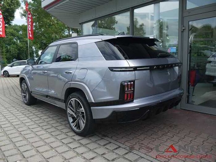 KGM Actyon 1.5 T-GDi Core Automatik Navi Klimaautom SHZ Temp Tel.-Vorb. PDC Regensen