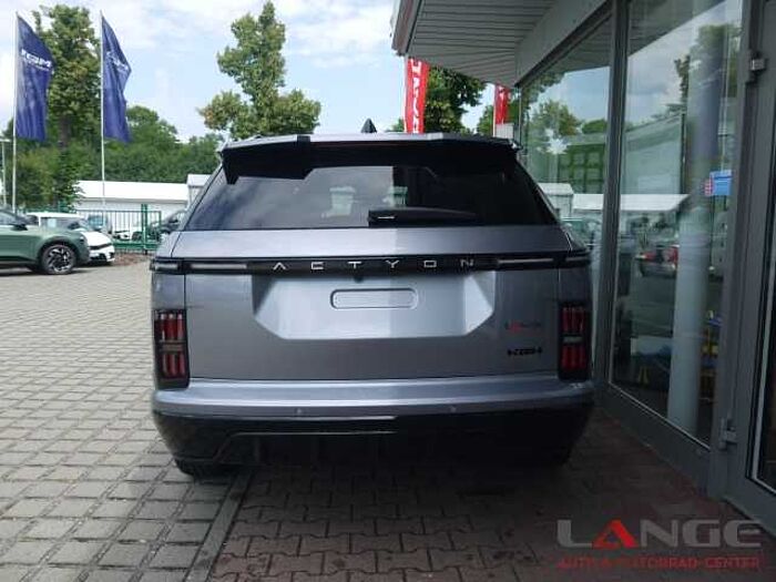 KGM Actyon 1.5 T-GDi Core Automatik Navi Klimaautom SHZ Temp Tel.-Vorb. PDC Regensen