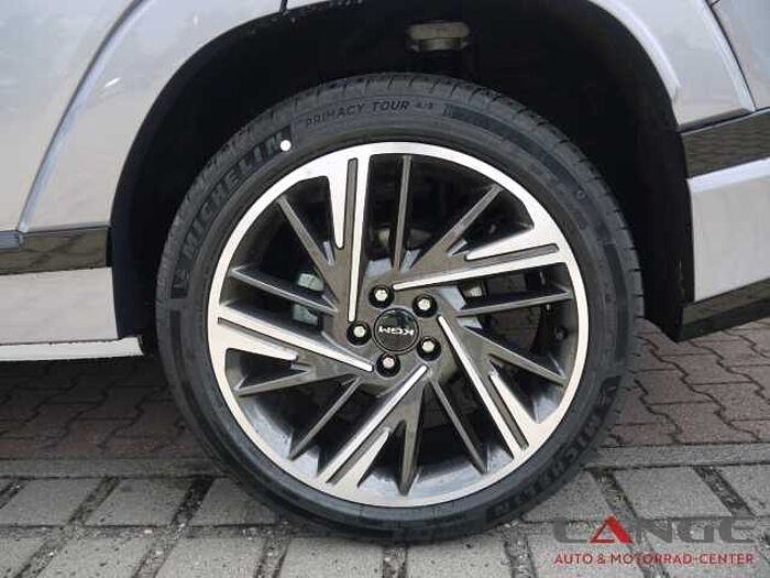 KGM Actyon 1.5 T-GDi Core Automatik Navi Klimaautom SHZ Temp Tel.-Vorb. PDC Regensen