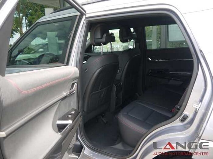 KGM Actyon 1.5 T-GDi Core Automatik Navi Klimaautom SHZ Temp Tel.-Vorb. PDC Regensen